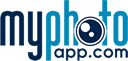 MyPhotoApp Logo